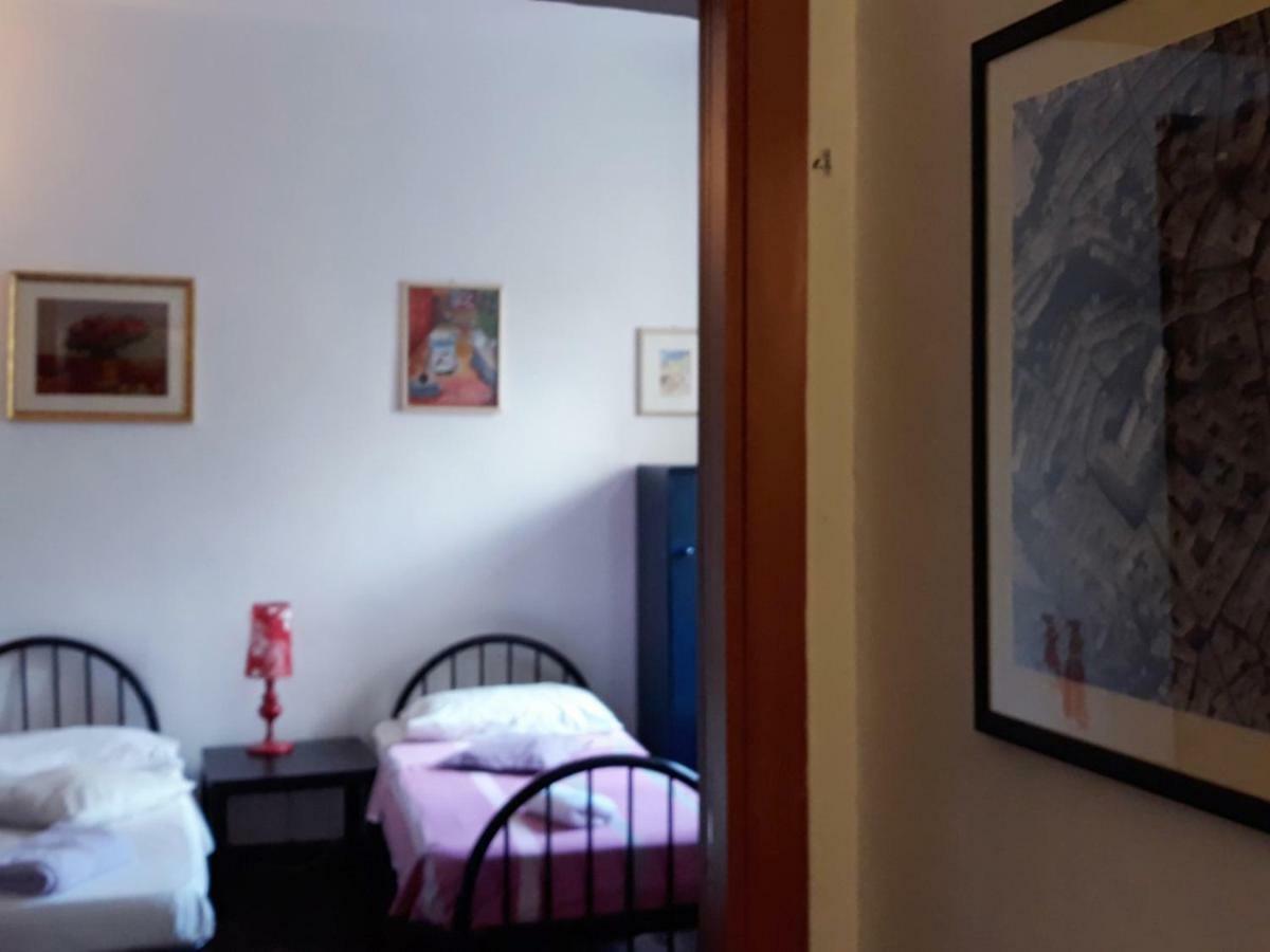 Bed In Siena Hotel Tognazza Eksteriør billede