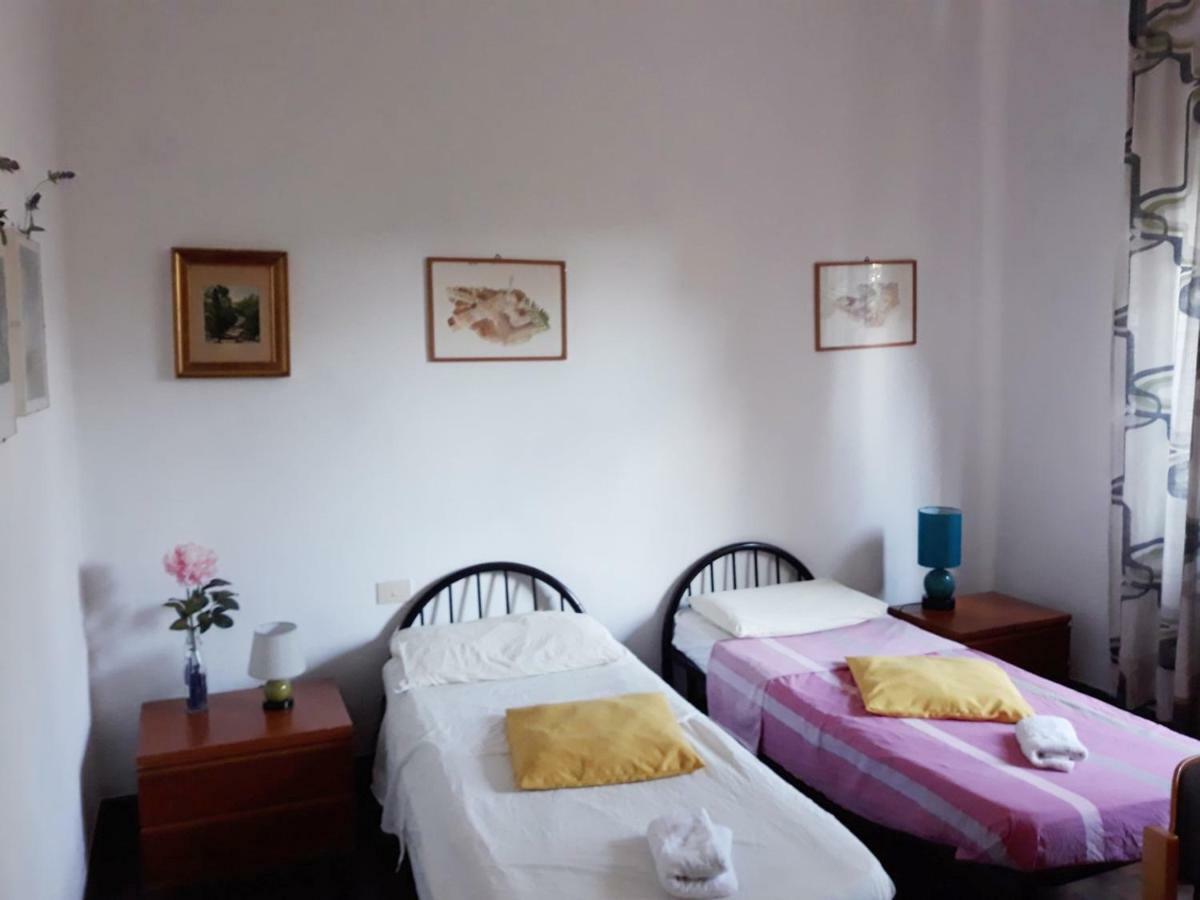Bed In Siena Hotel Tognazza Eksteriør billede